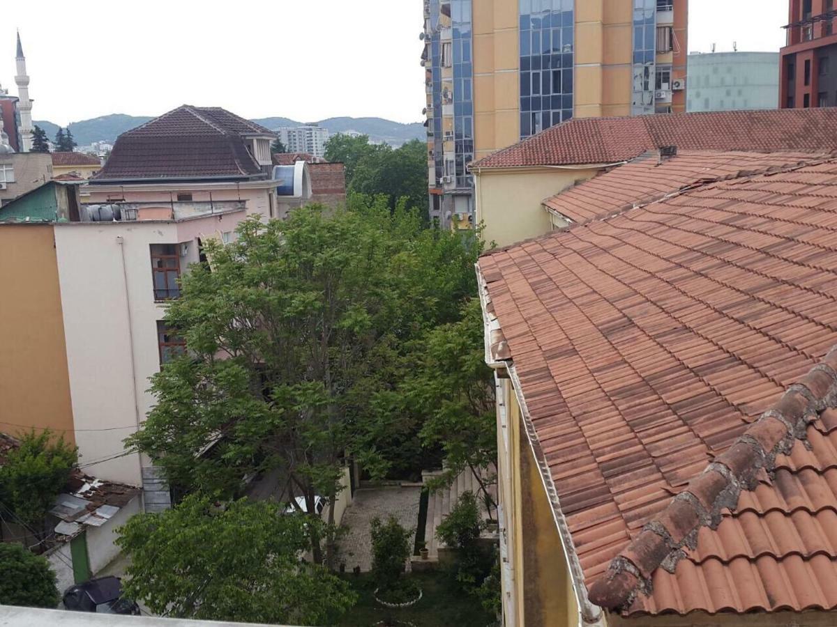 Tirana Apartment Экстерьер фото